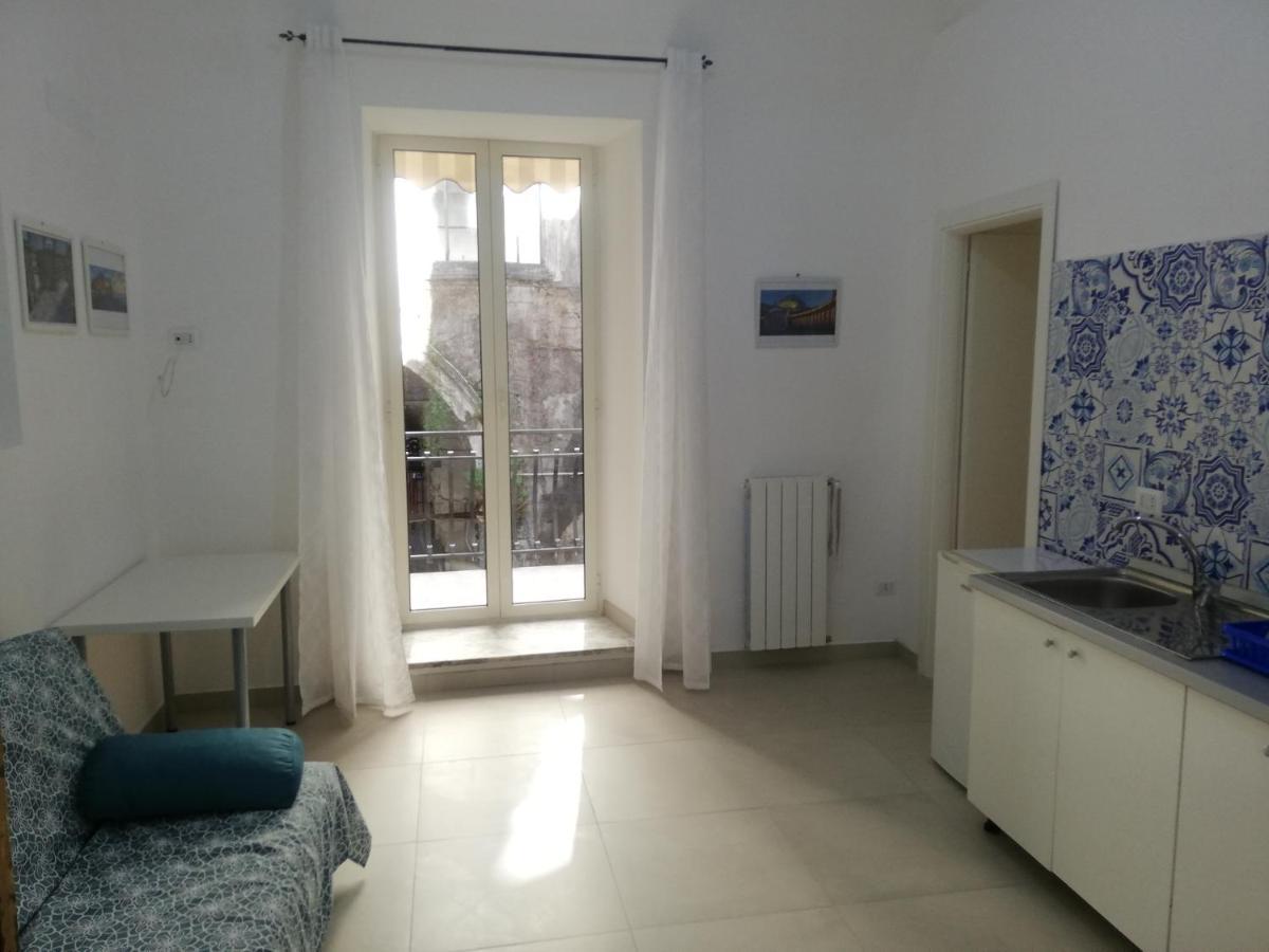 A Napoli Διαμέρισμα Εξωτερικό φωτογραφία