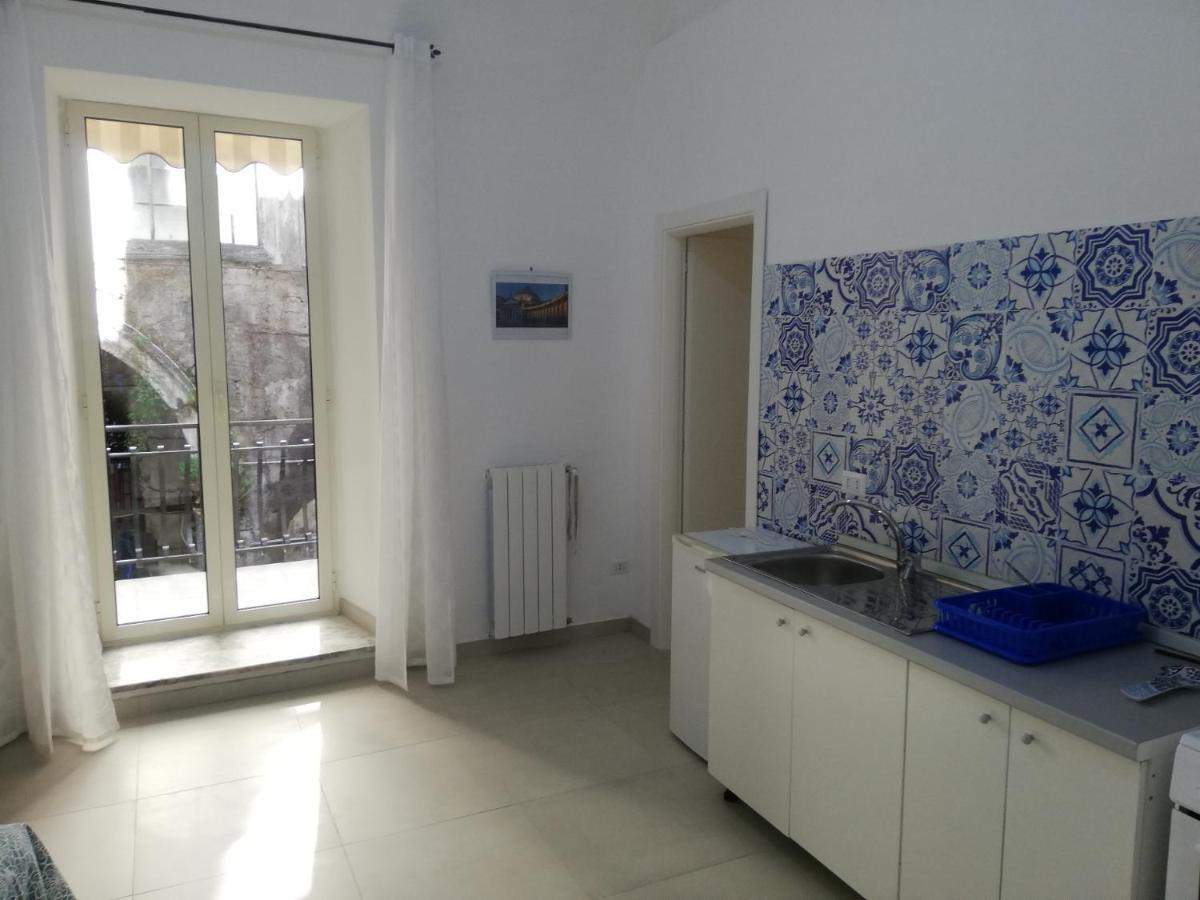 A Napoli Διαμέρισμα Εξωτερικό φωτογραφία