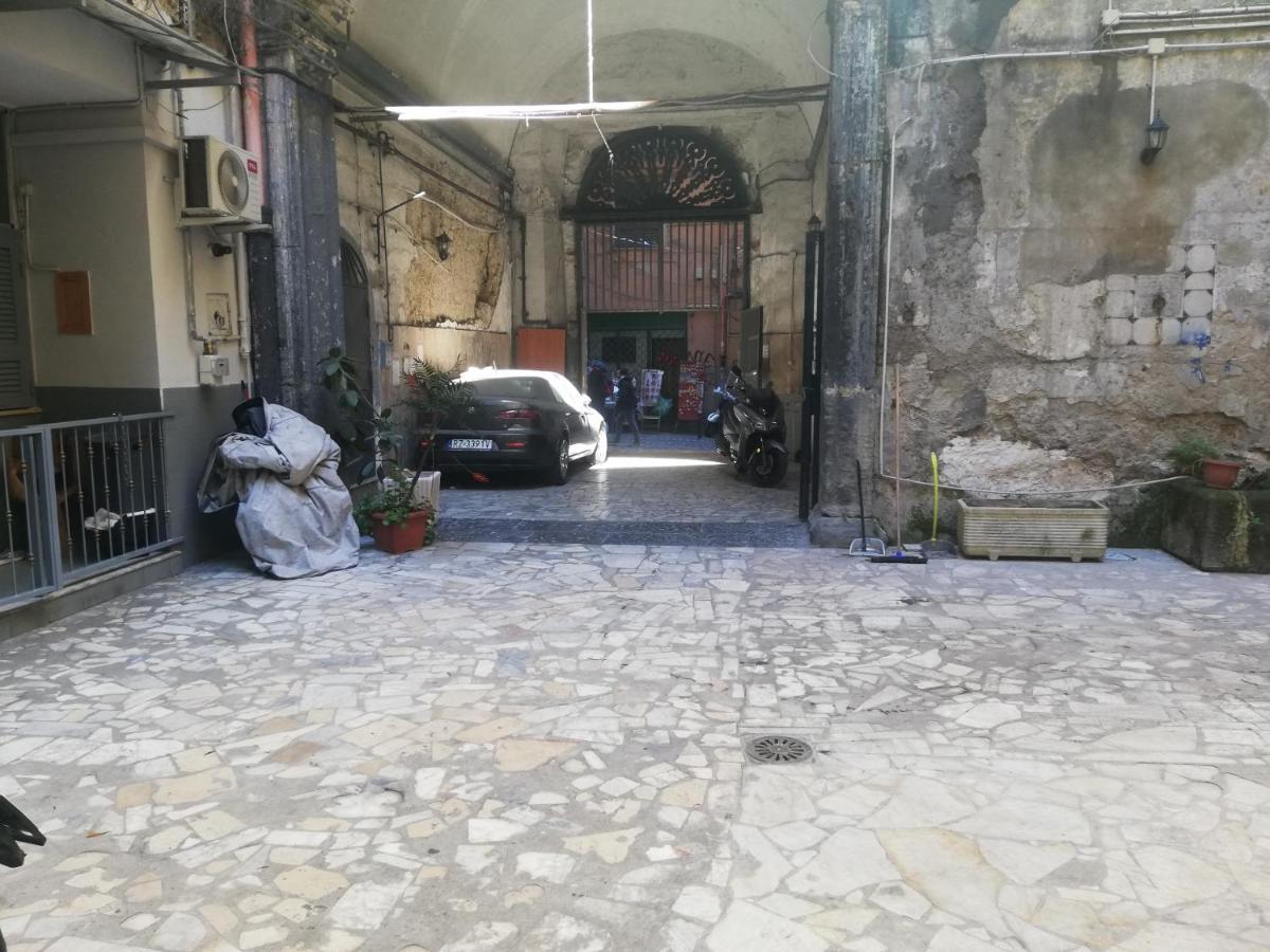 A Napoli Διαμέρισμα Εξωτερικό φωτογραφία