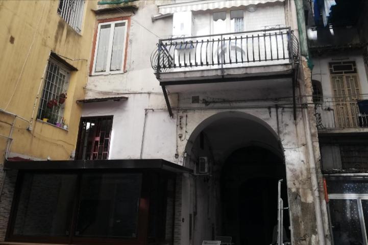 A Napoli Διαμέρισμα Εξωτερικό φωτογραφία