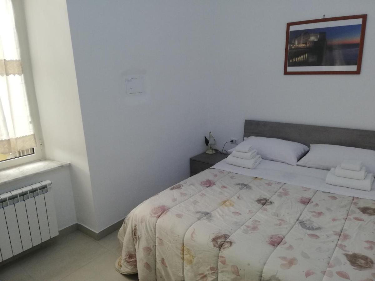 A Napoli Διαμέρισμα Εξωτερικό φωτογραφία