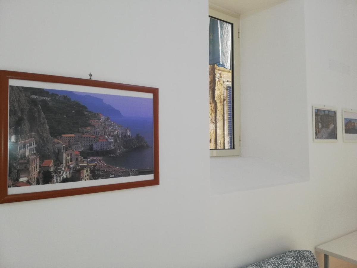 A Napoli Διαμέρισμα Εξωτερικό φωτογραφία