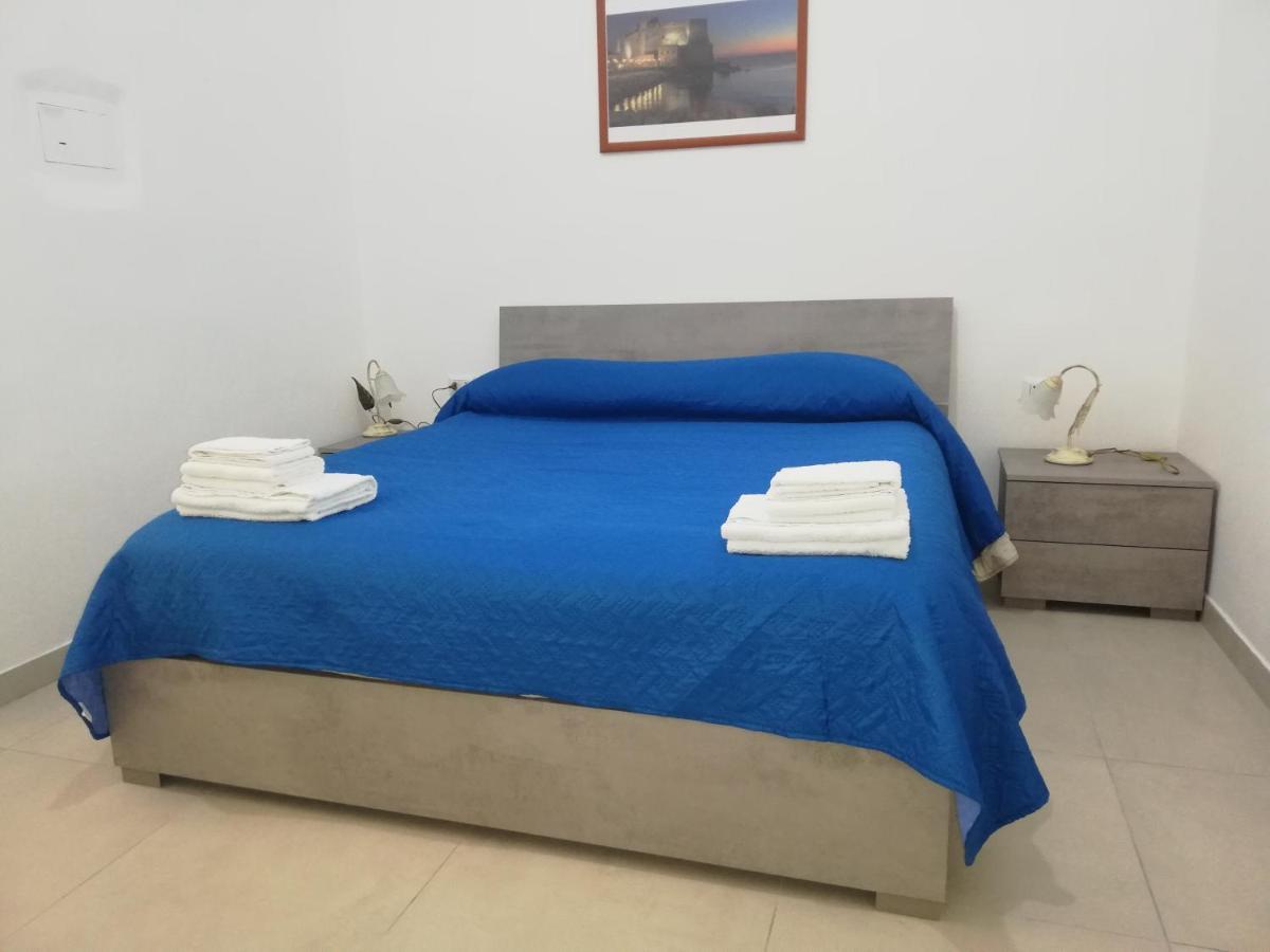 A Napoli Διαμέρισμα Εξωτερικό φωτογραφία
