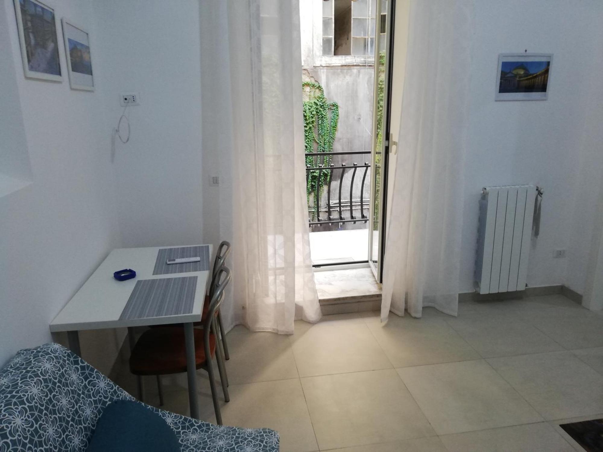 A Napoli Διαμέρισμα Εξωτερικό φωτογραφία