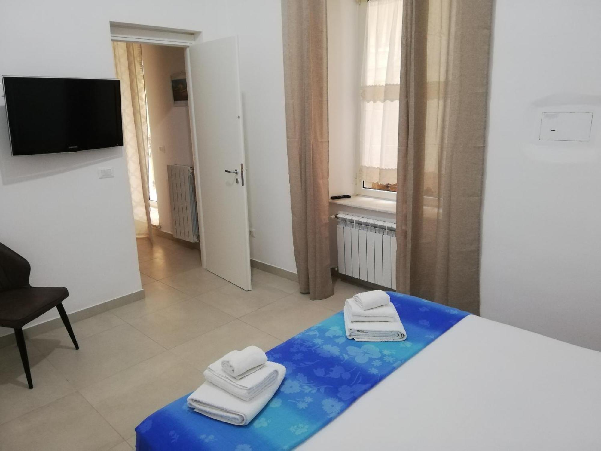 A Napoli Διαμέρισμα Εξωτερικό φωτογραφία