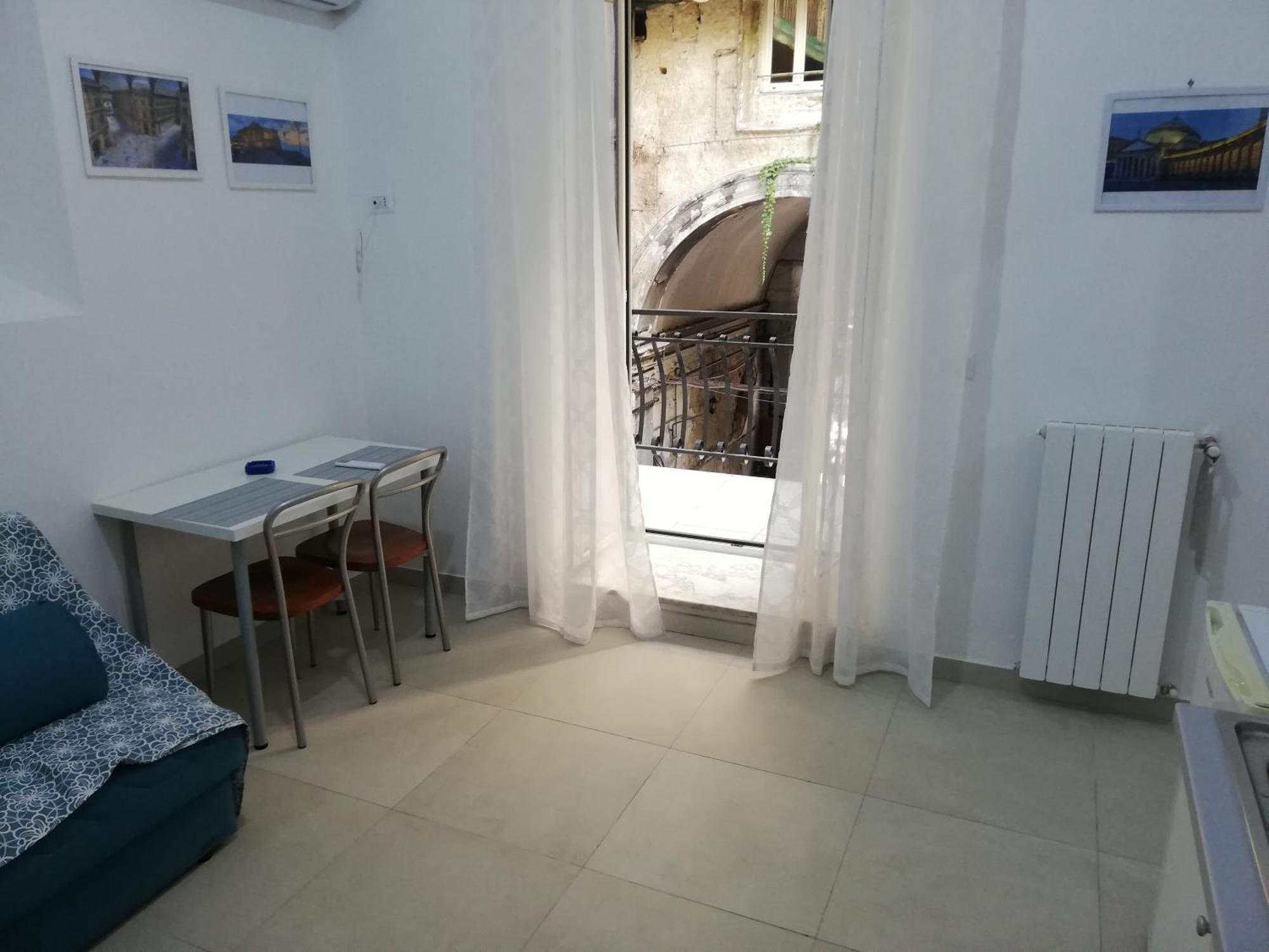 A Napoli Διαμέρισμα Εξωτερικό φωτογραφία